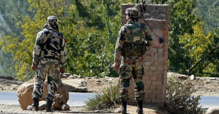 Terrorist killed in encounter with security forces in J&K’s Anantnag
